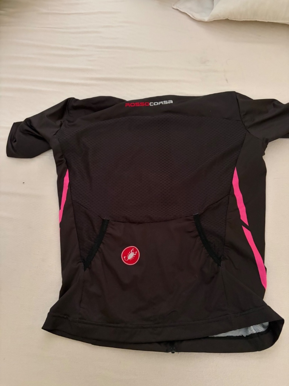 Castelli Aero Top - Picture 2 of 2